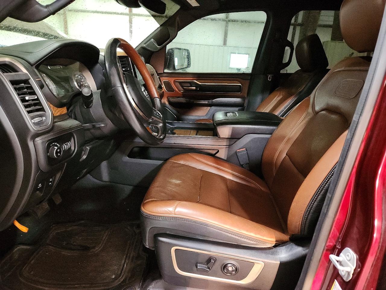 Ram 1500 Longhorn