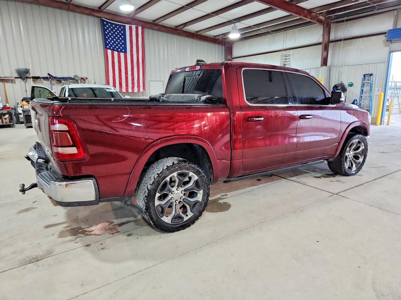 Ram 1500 Longhorn