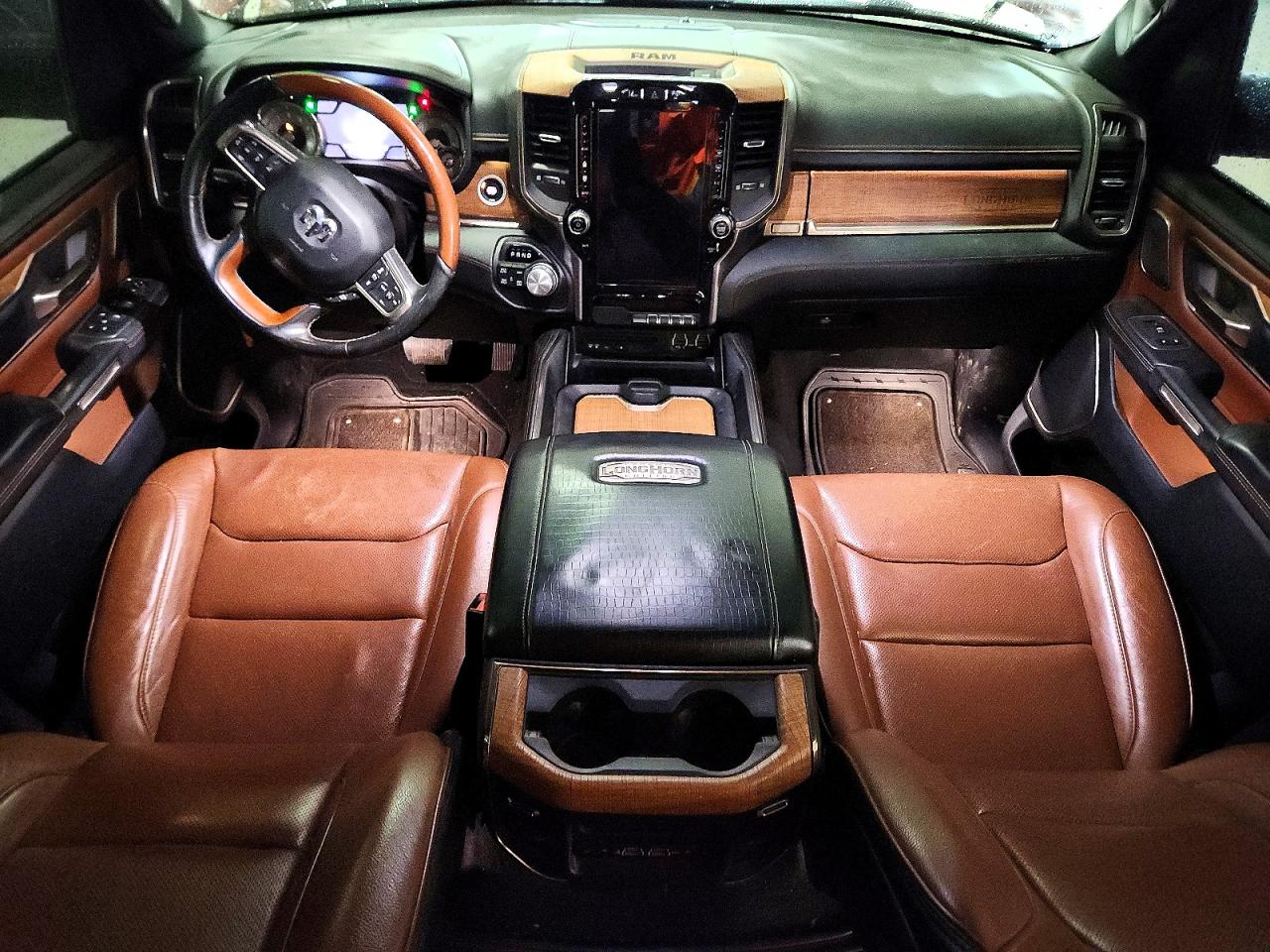 Ram 1500 Longhorn
