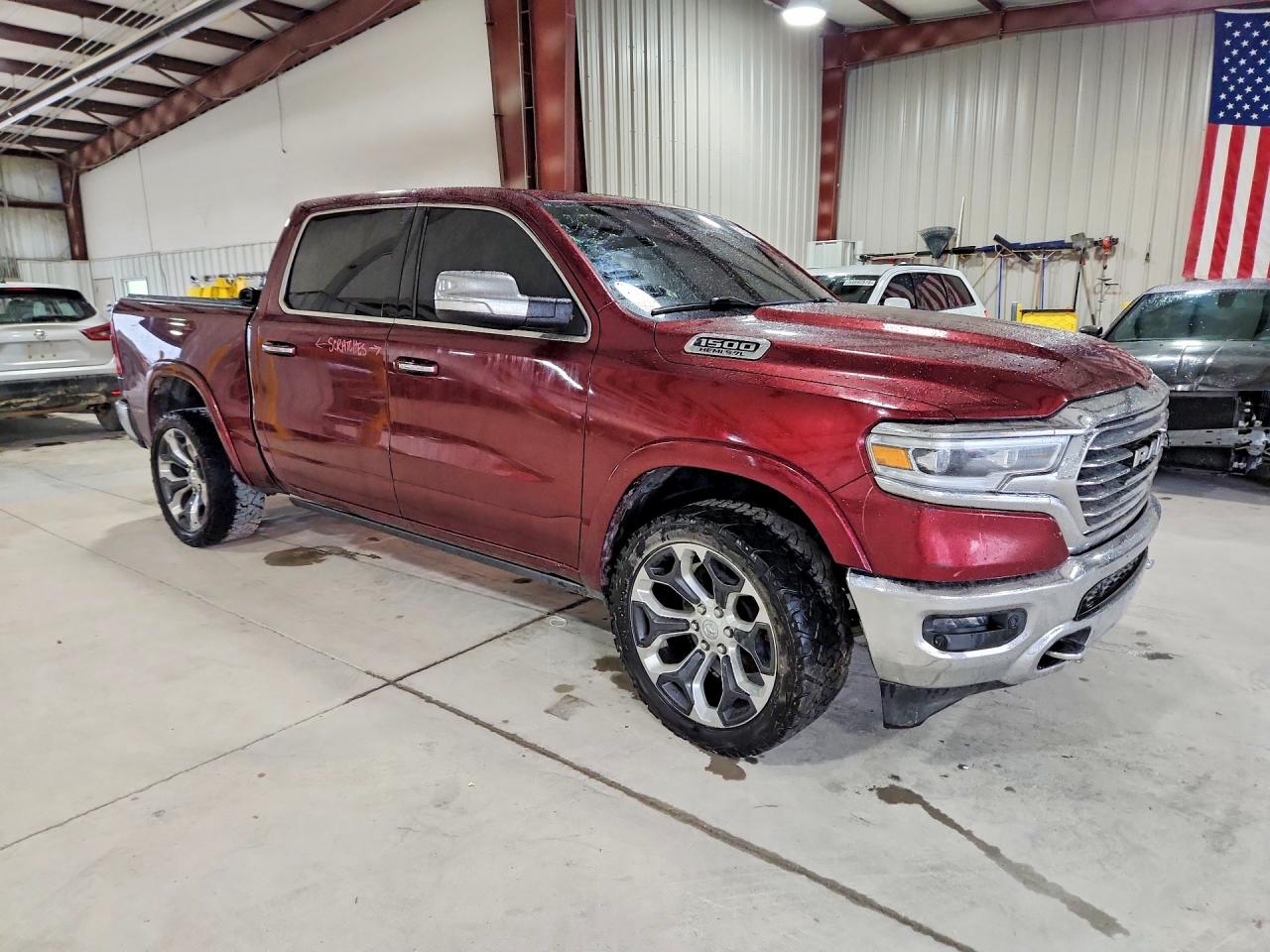 Ram 1500 Longhorn