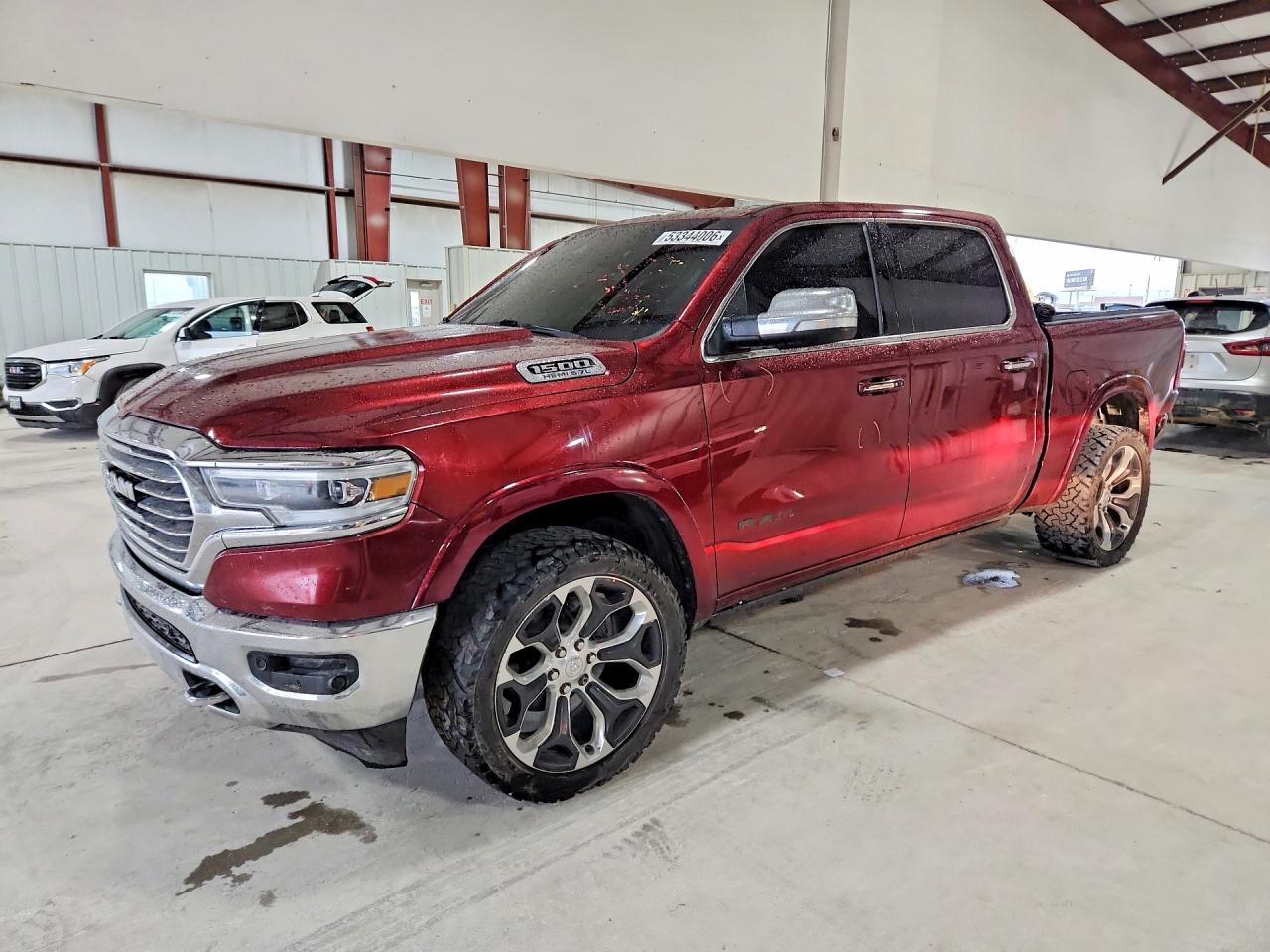 Salvage Ram 1500 Image
