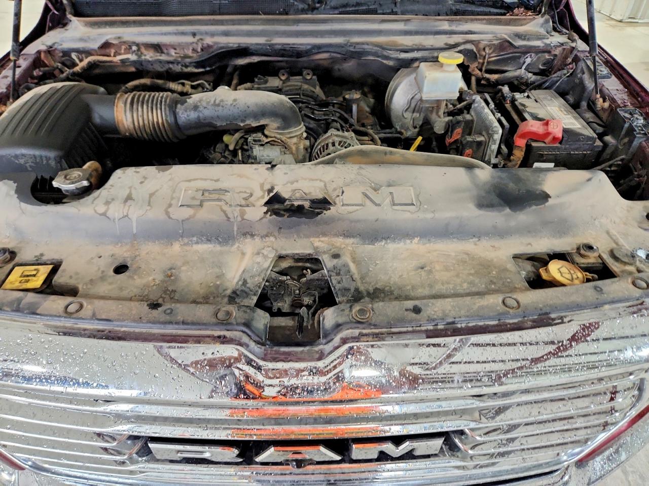 Ram 1500 Longhorn