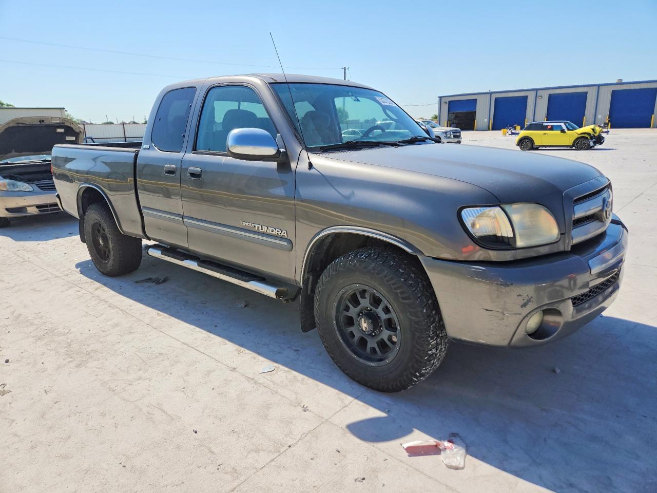 Toyota Tundra Access Cab Sr5