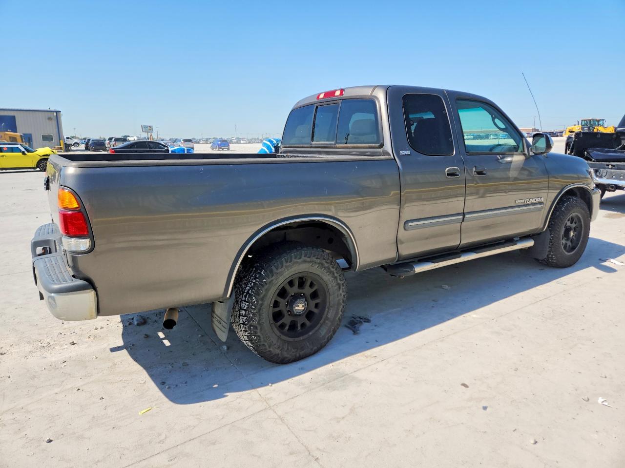Toyota Tundra Access Cab Sr5
