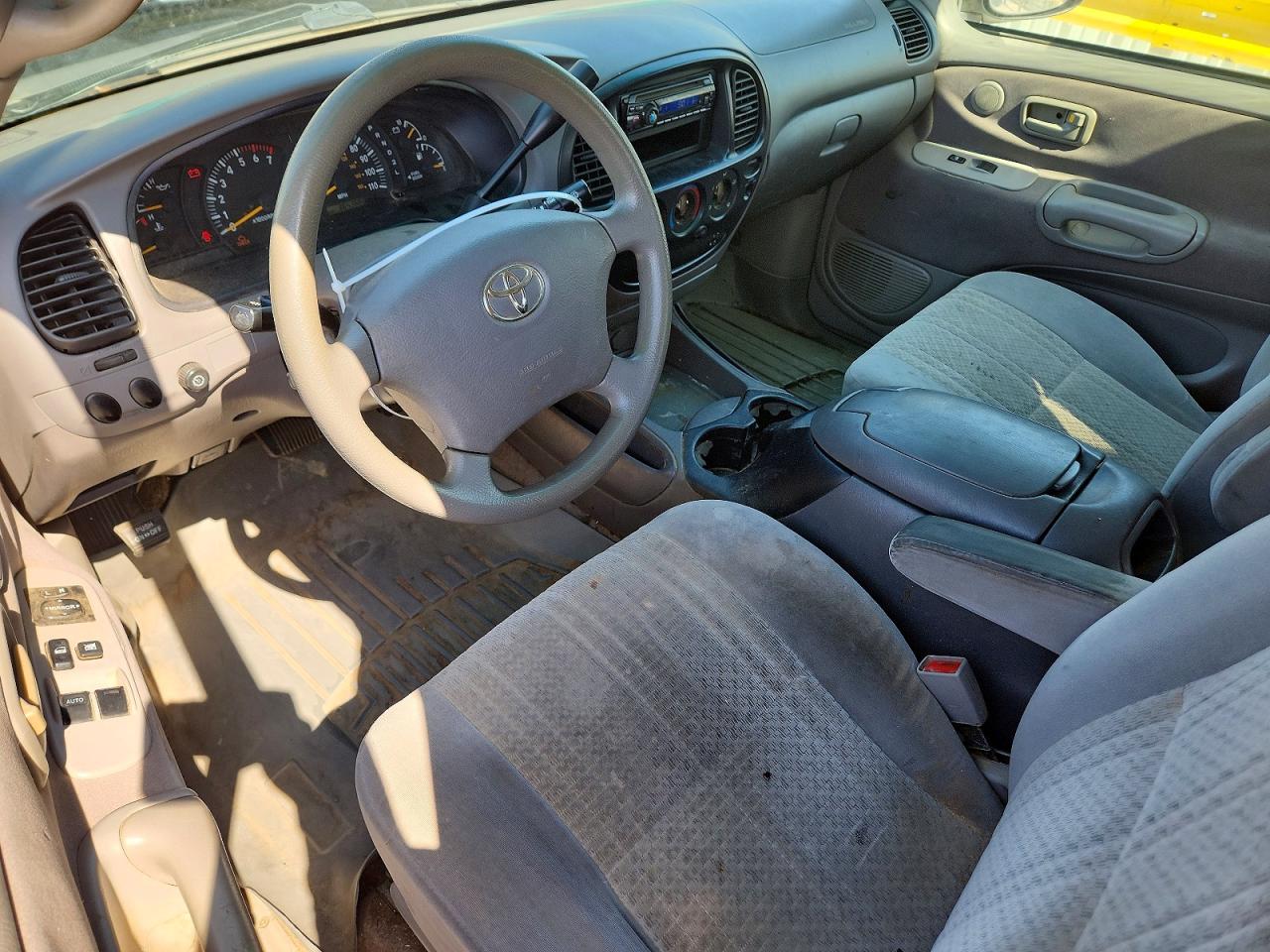 Toyota Tundra Access Cab Sr5