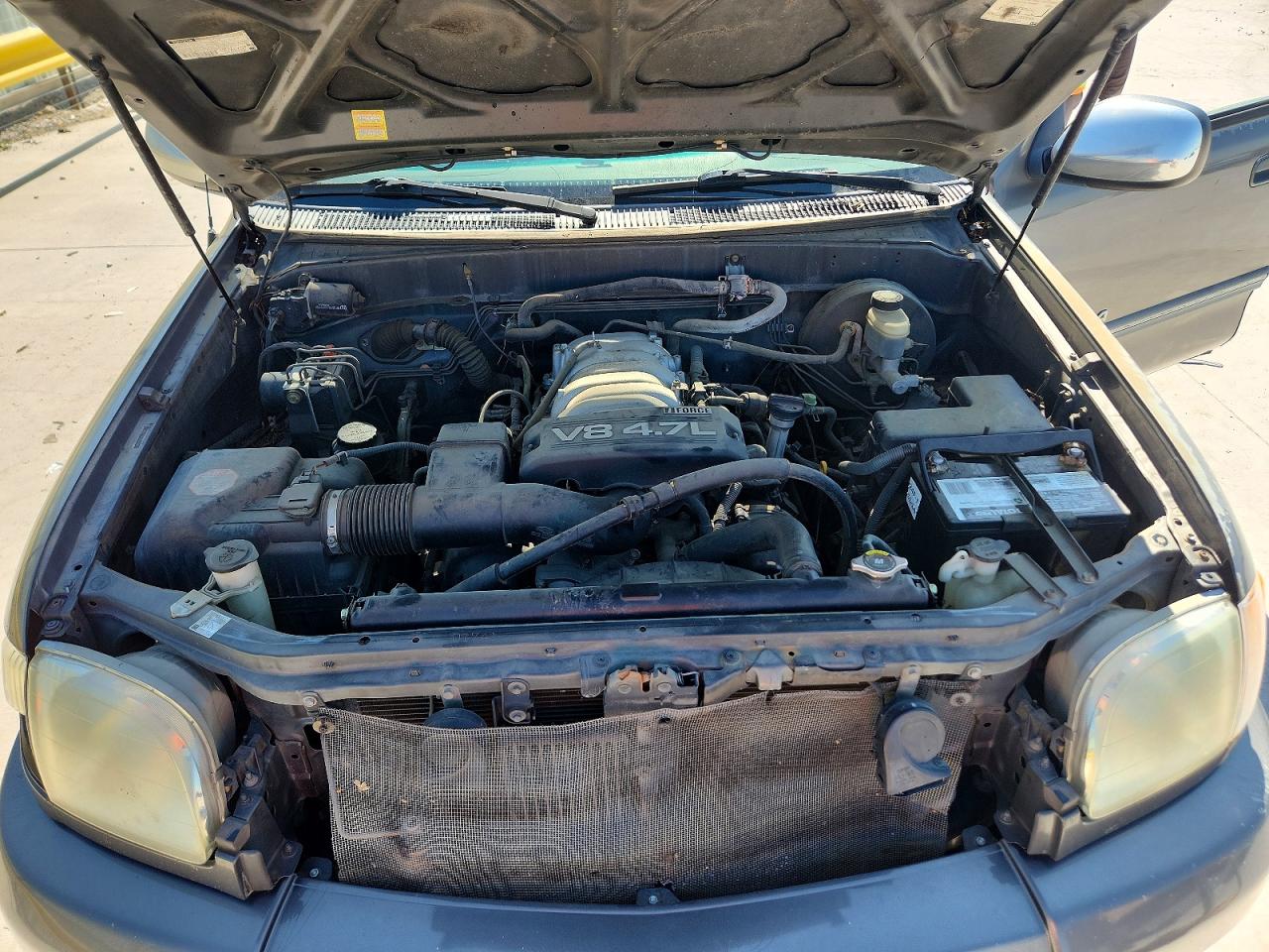 Toyota Tundra Access Cab Sr5