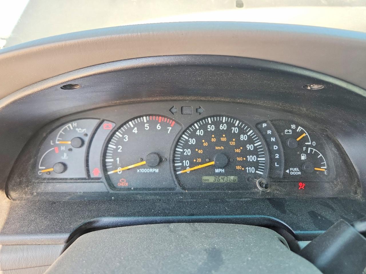 Toyota Tundra Access Cab Sr5