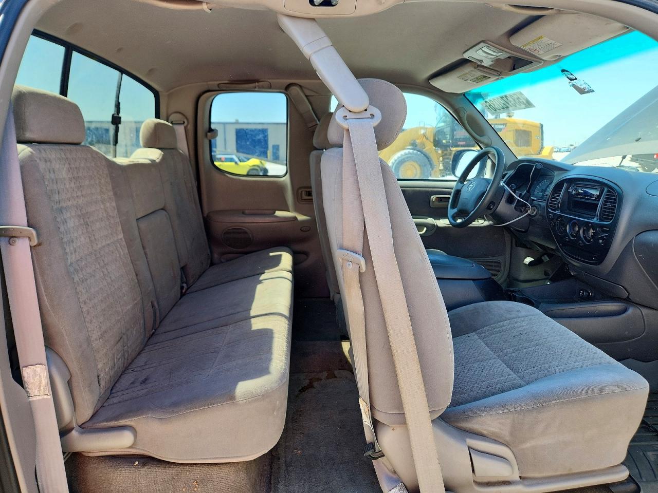 Toyota Tundra Access Cab Sr5
