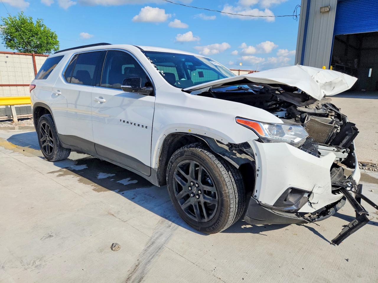 Chevrolet Traverse Lt