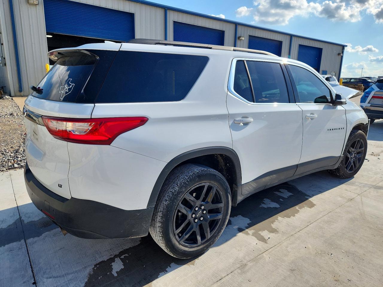 Chevrolet Traverse Lt