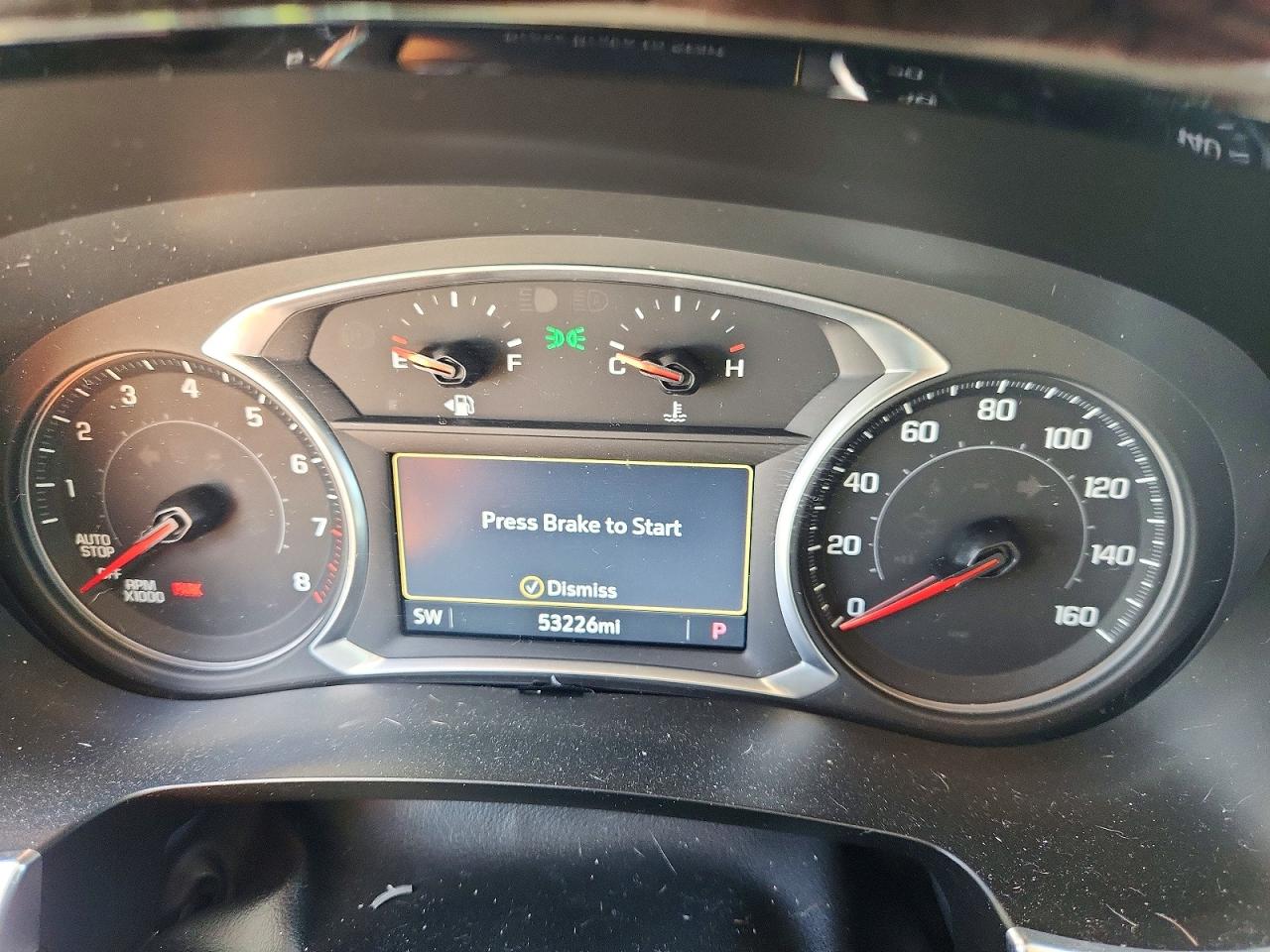Chevrolet Traverse Lt