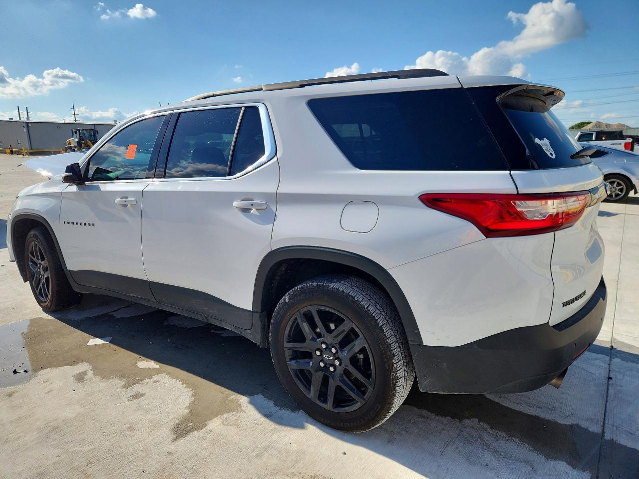 Chevrolet Traverse Lt