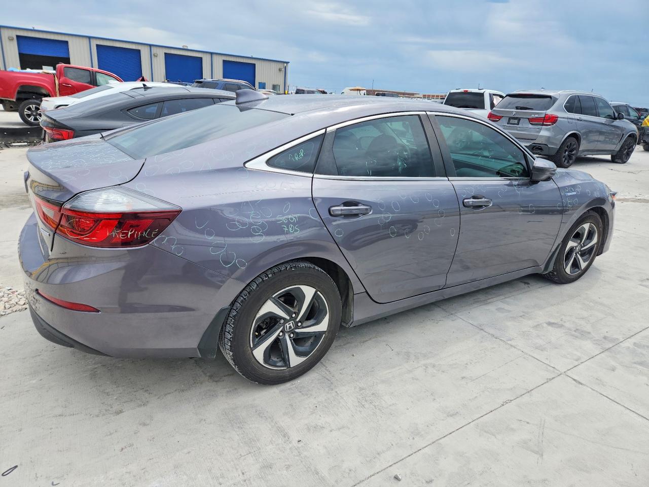 Honda Insight Ex
