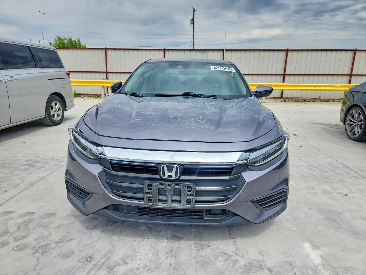 Honda Insight Ex