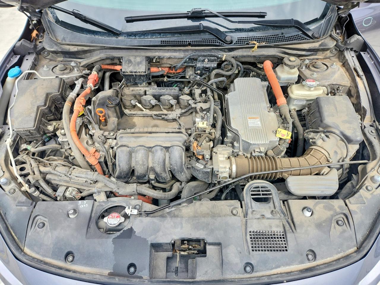 Honda Insight Ex