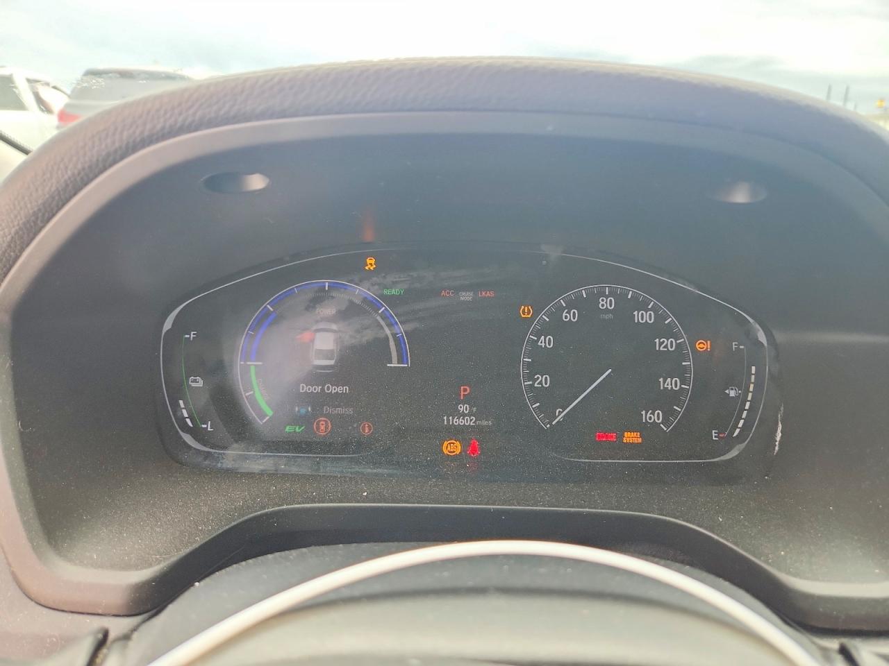 Honda Insight Ex