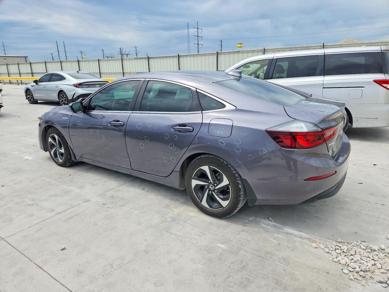 Honda Insight Ex