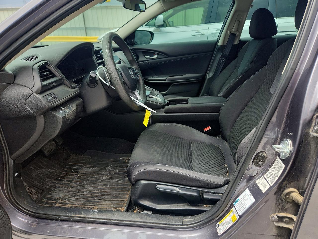 Honda Insight Ex