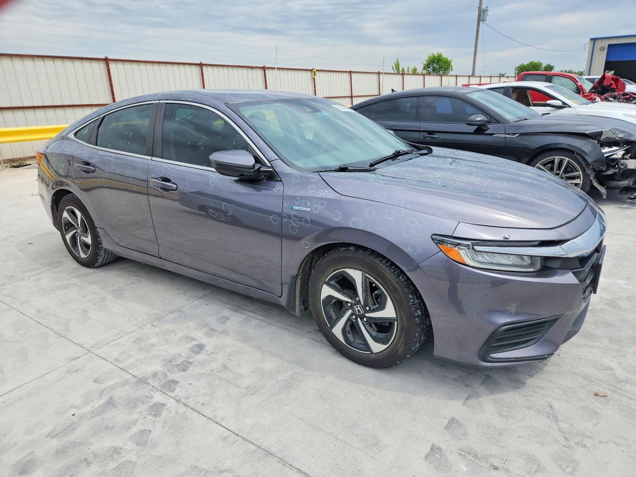 Honda Insight Ex
