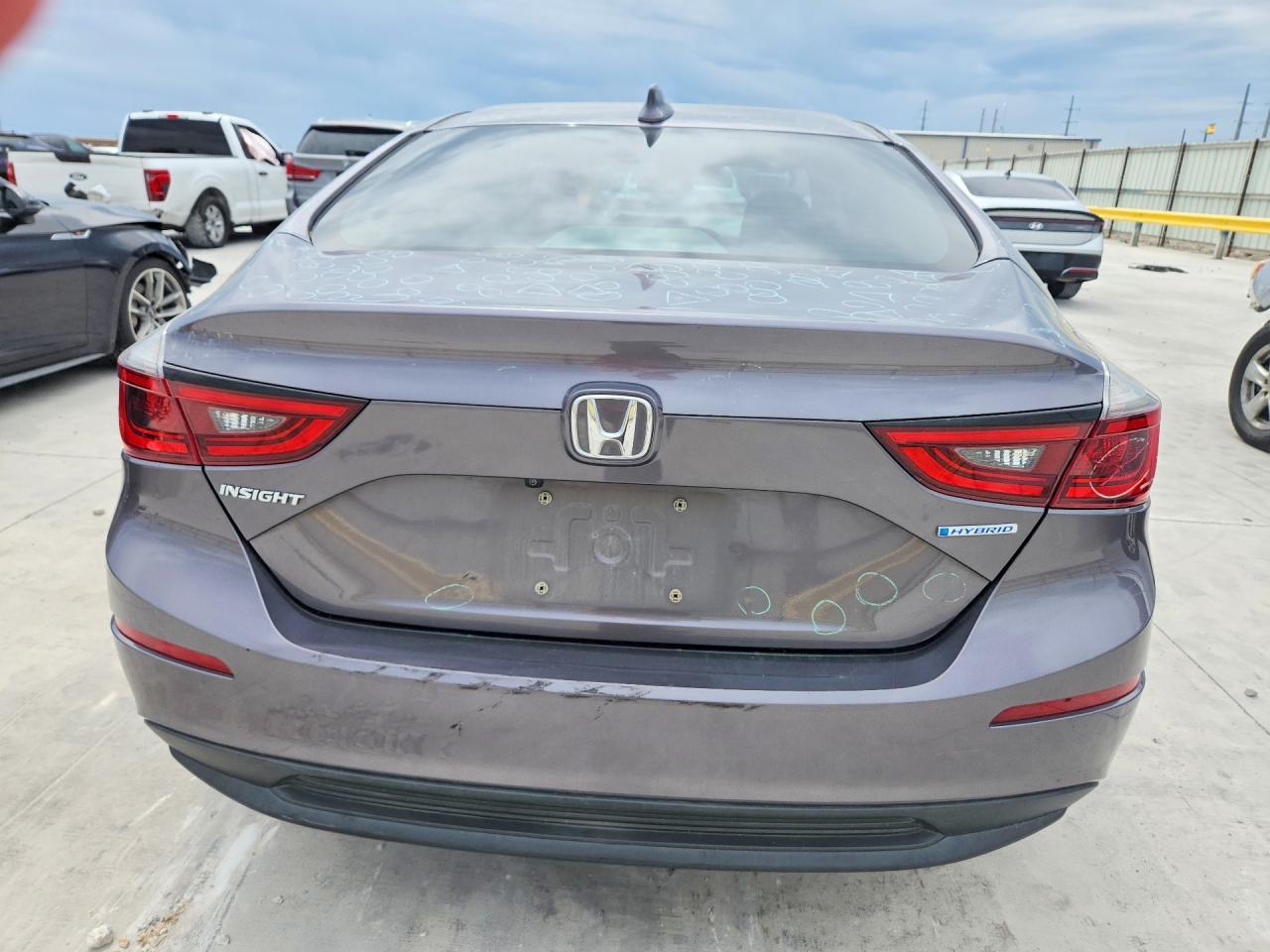 Honda Insight Ex