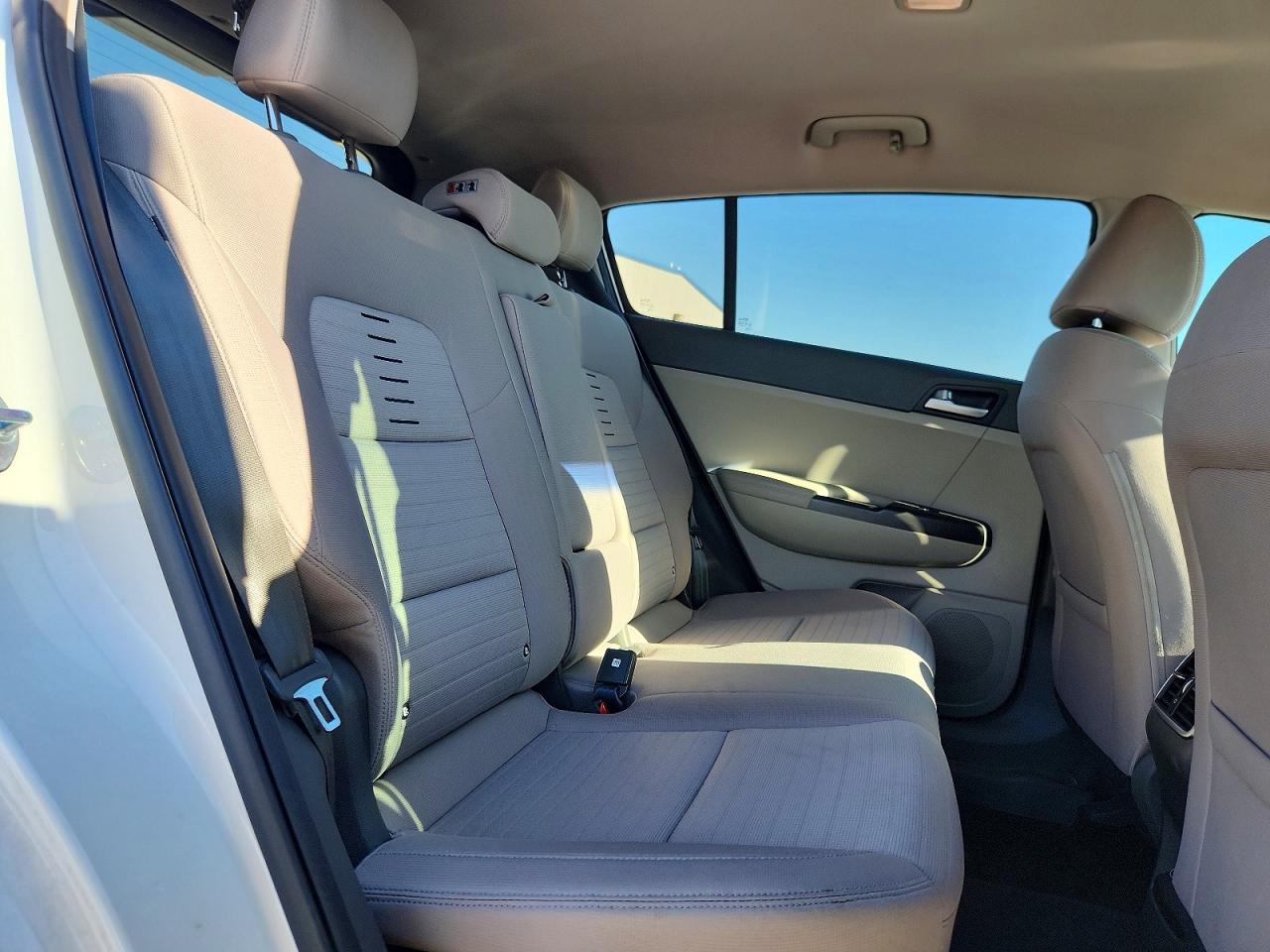 Kia Sportage Lx
