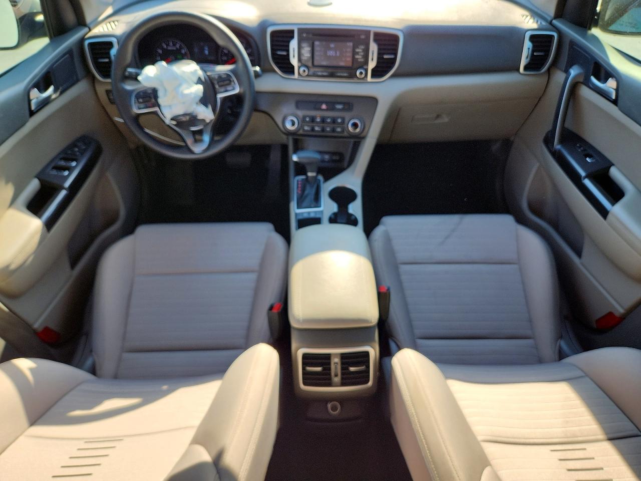 Kia Sportage Lx