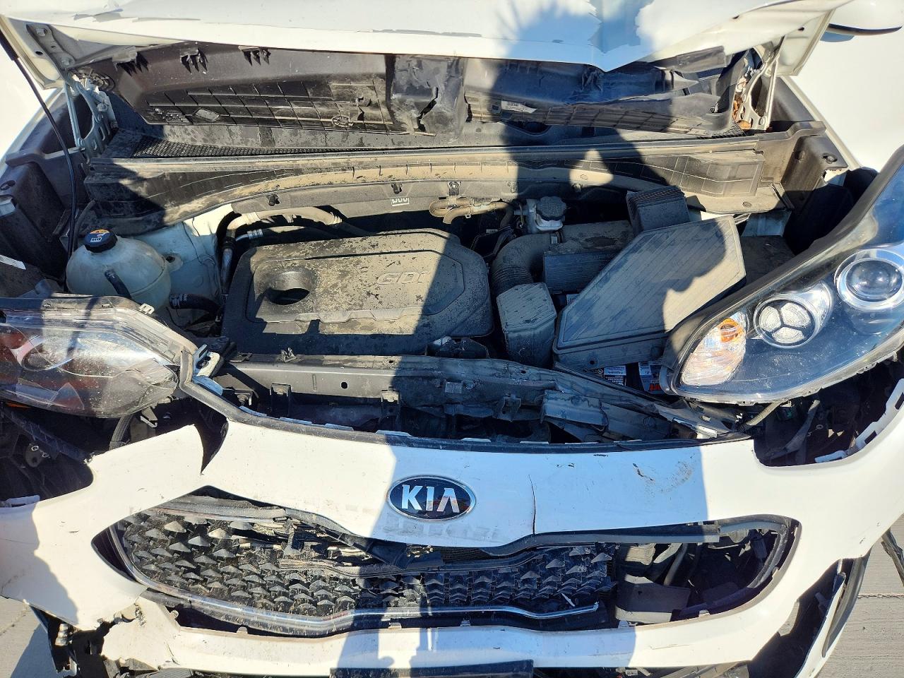 Kia Sportage Lx