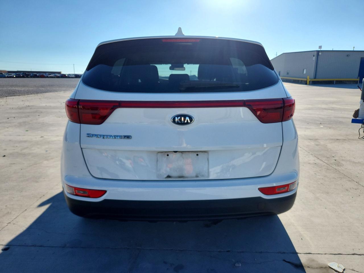 Kia Sportage Lx