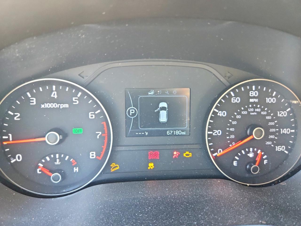 Kia Sportage Lx
