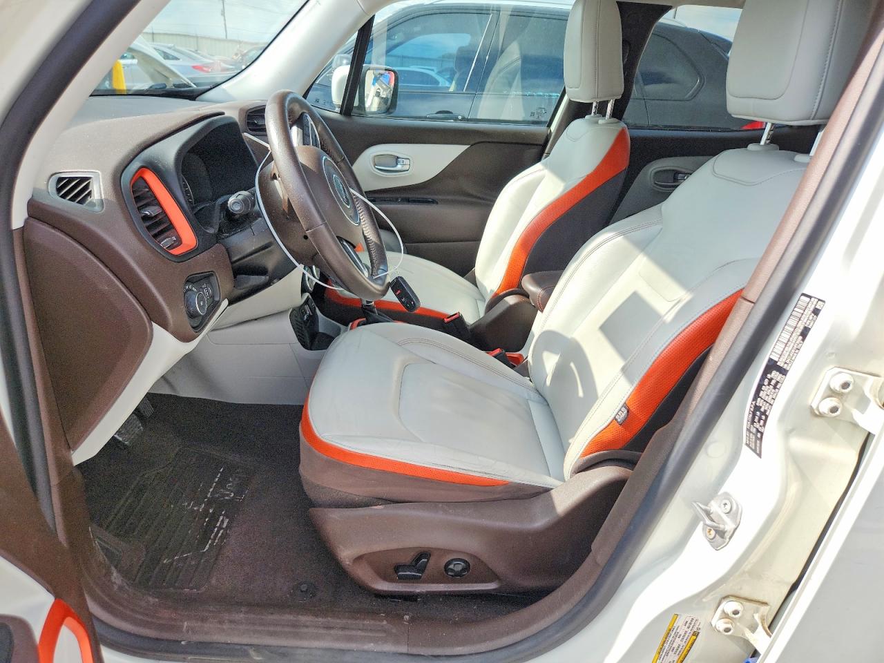 Jeep Renegade Limited