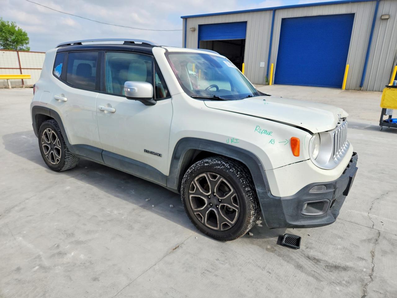 Jeep Renegade Limited