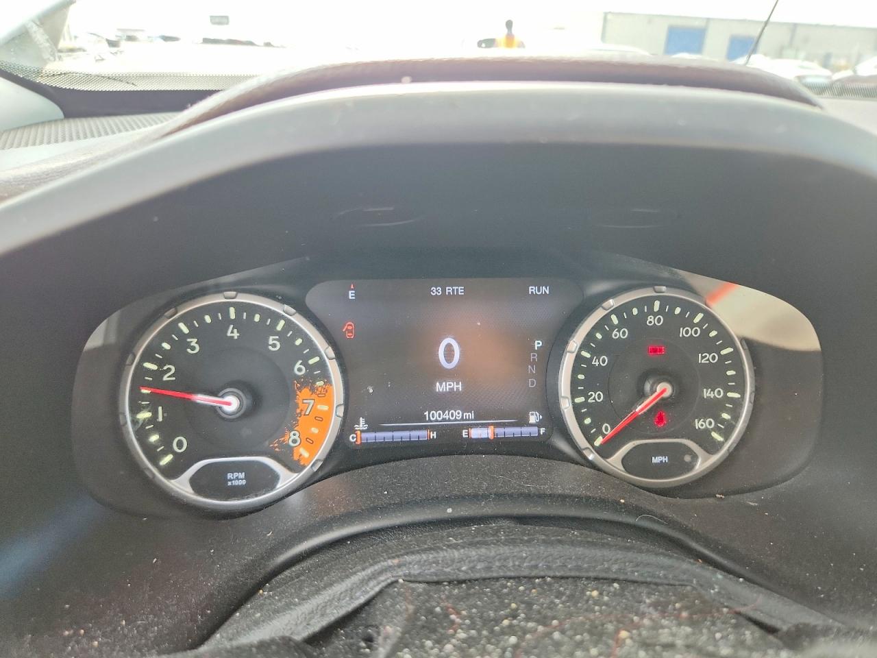 Jeep Renegade Limited