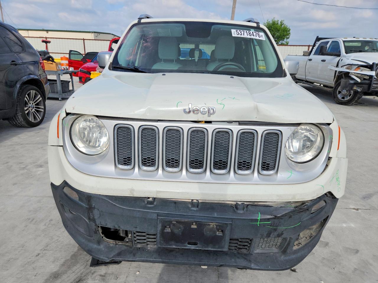 Jeep Renegade Limited