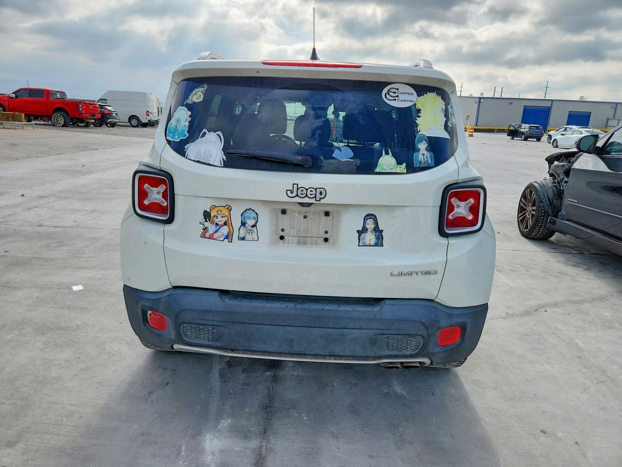 Jeep Renegade Limited