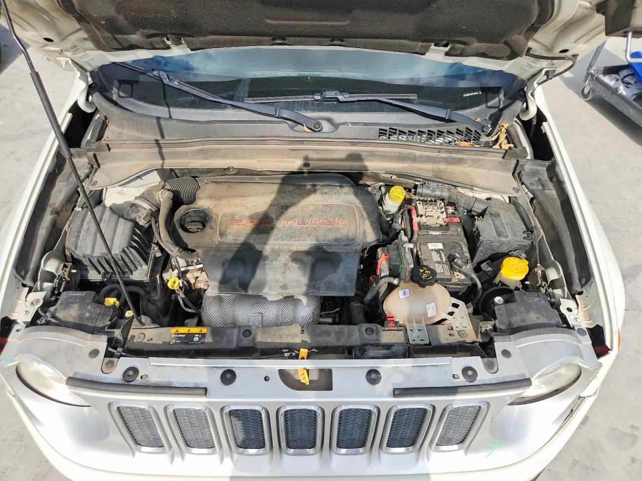 Jeep Renegade Limited
