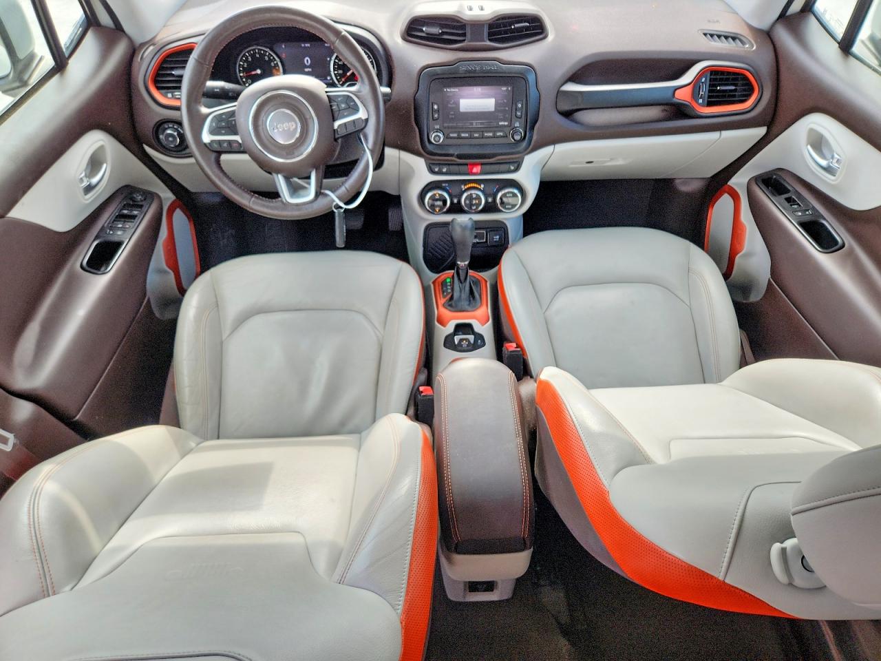 Jeep Renegade Limited