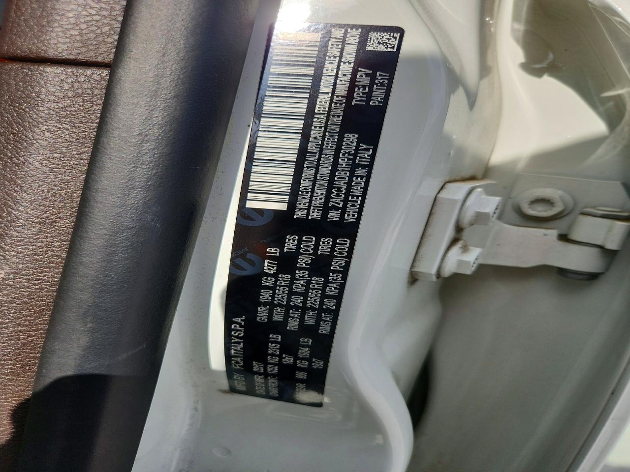 Jeep Renegade Limited