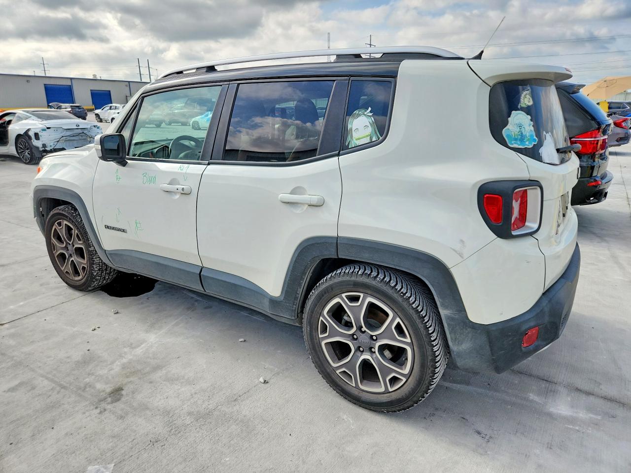 Jeep Renegade Limited