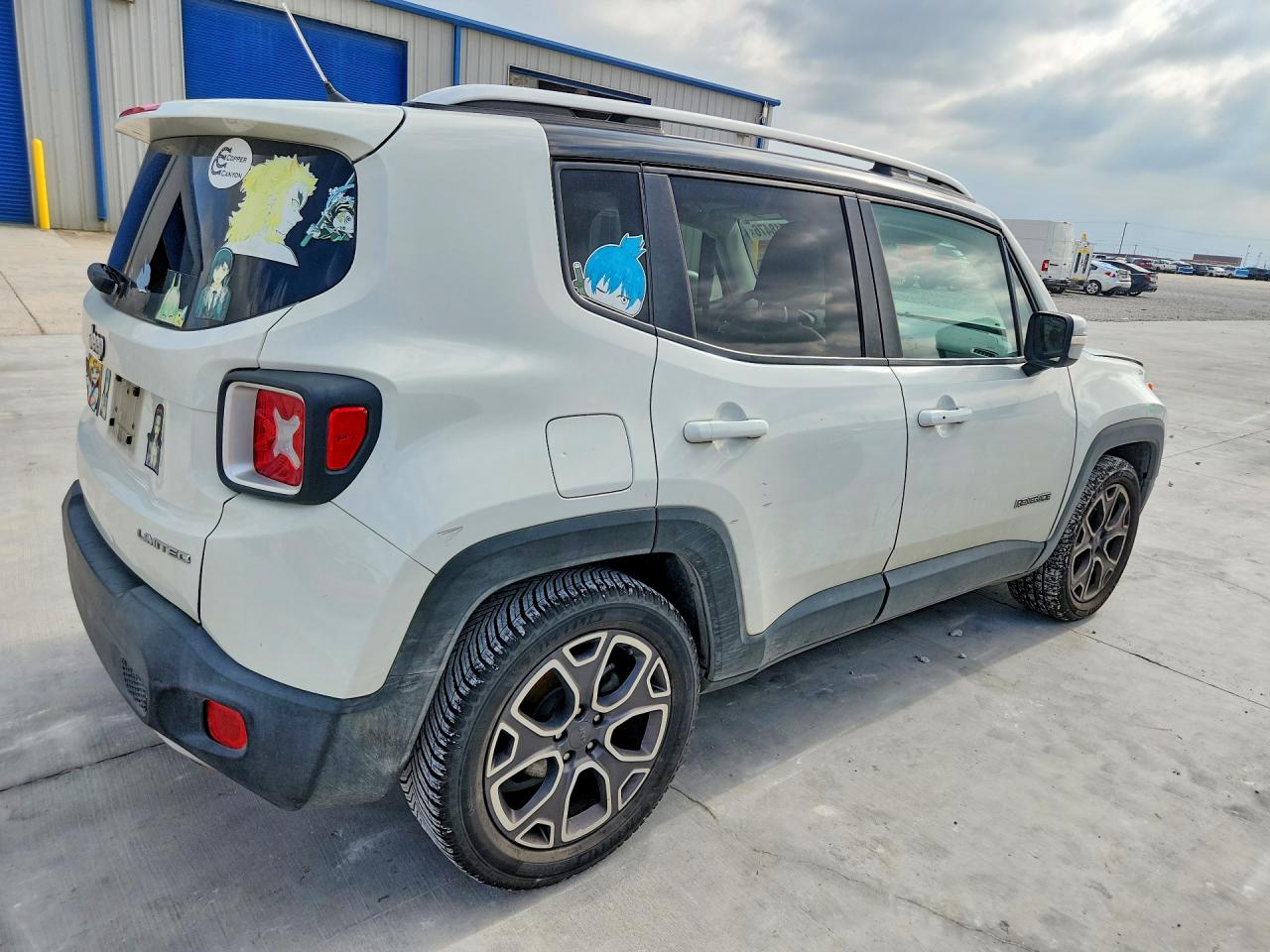 Jeep Renegade Limited