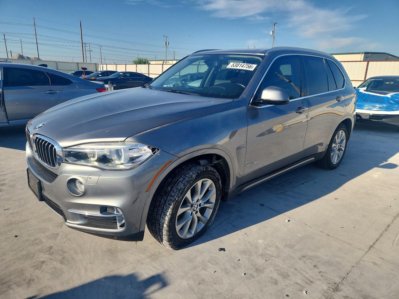 Salvage BMW X Series Image