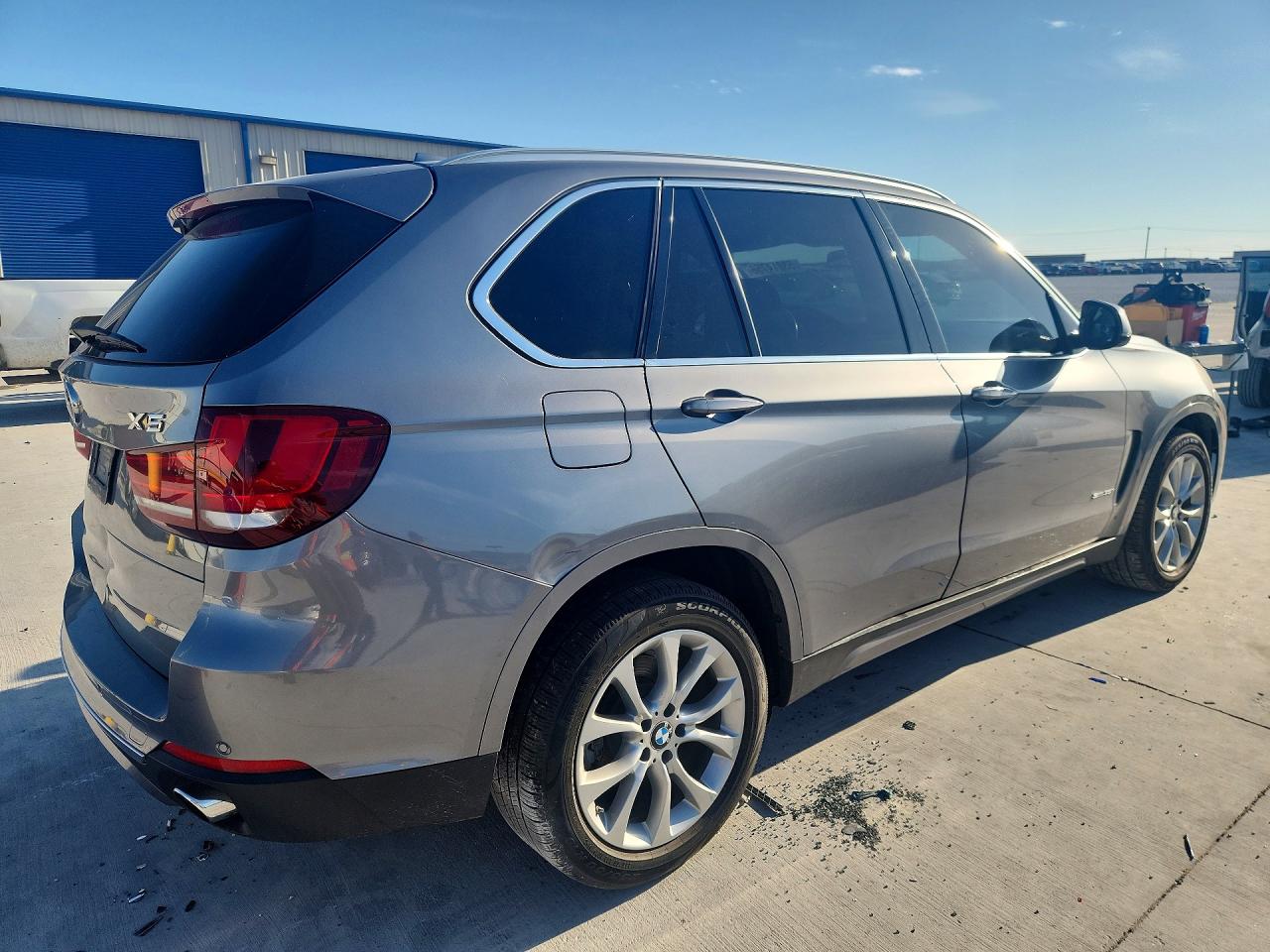 BMW X Series Sdrive35i
