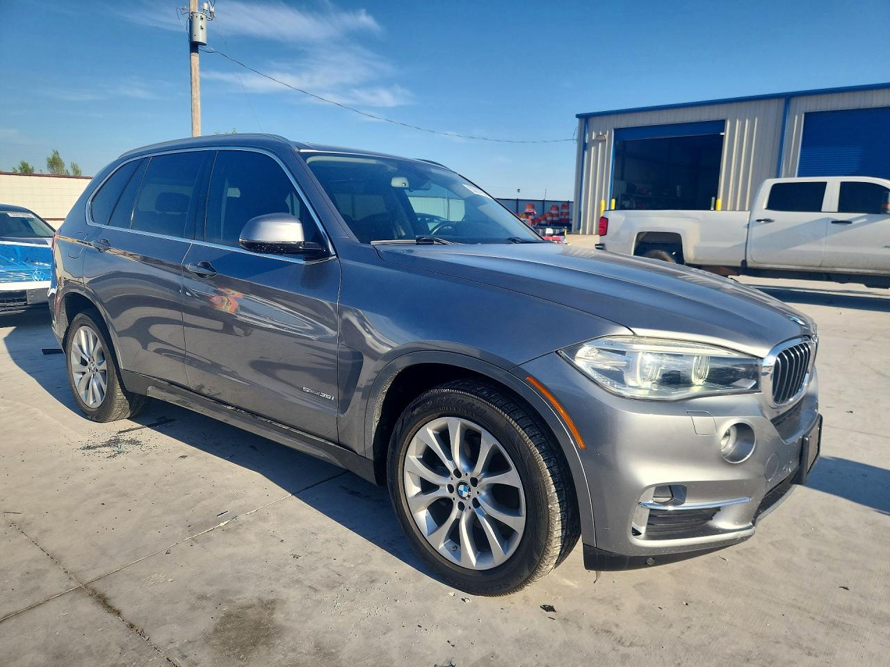 BMW X Series Sdrive35i