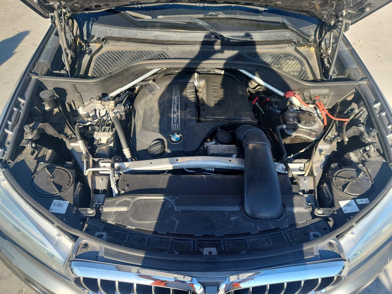 BMW X Series Sdrive35i