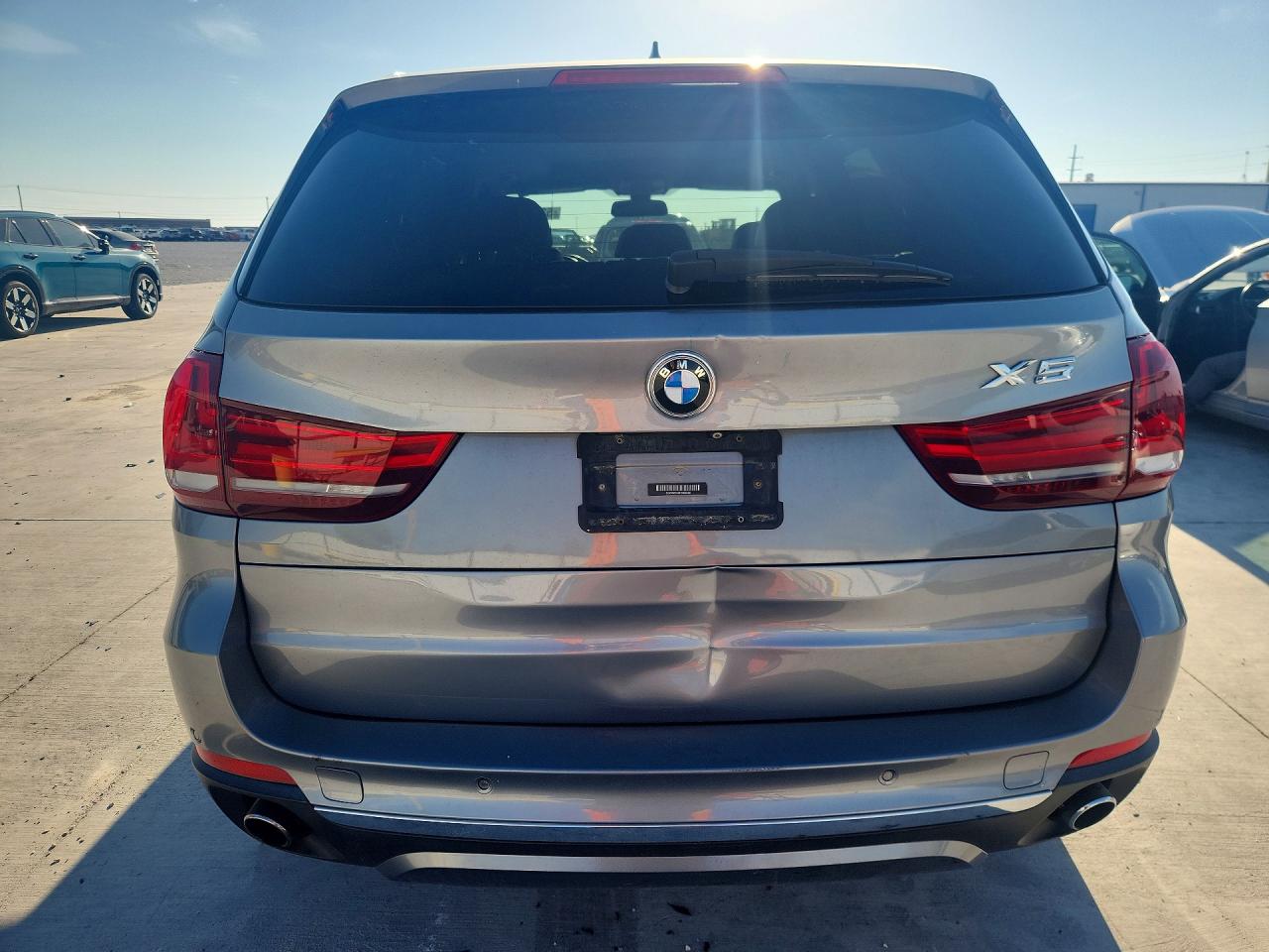 BMW X Series Sdrive35i