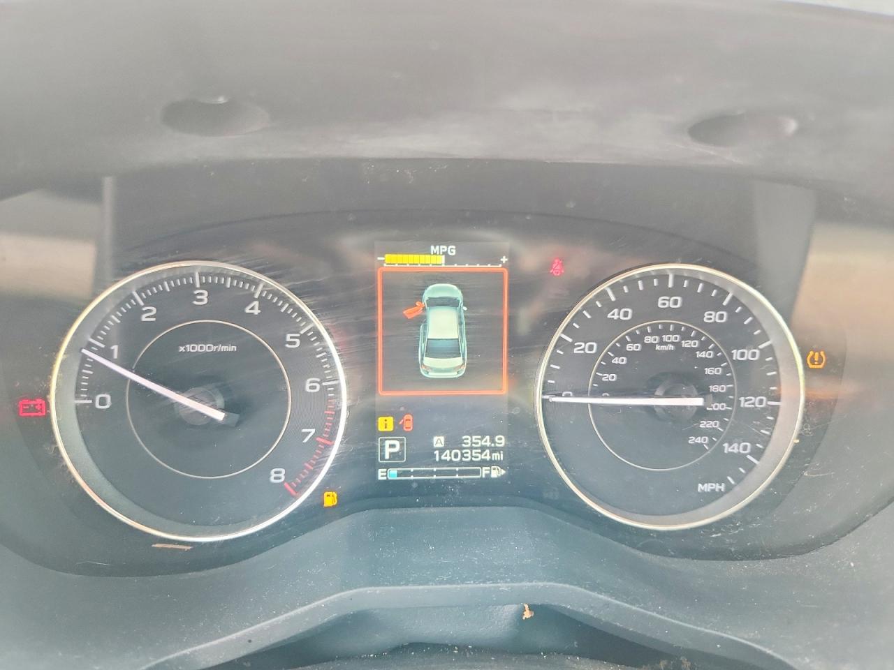 Subaru Impreza Limited