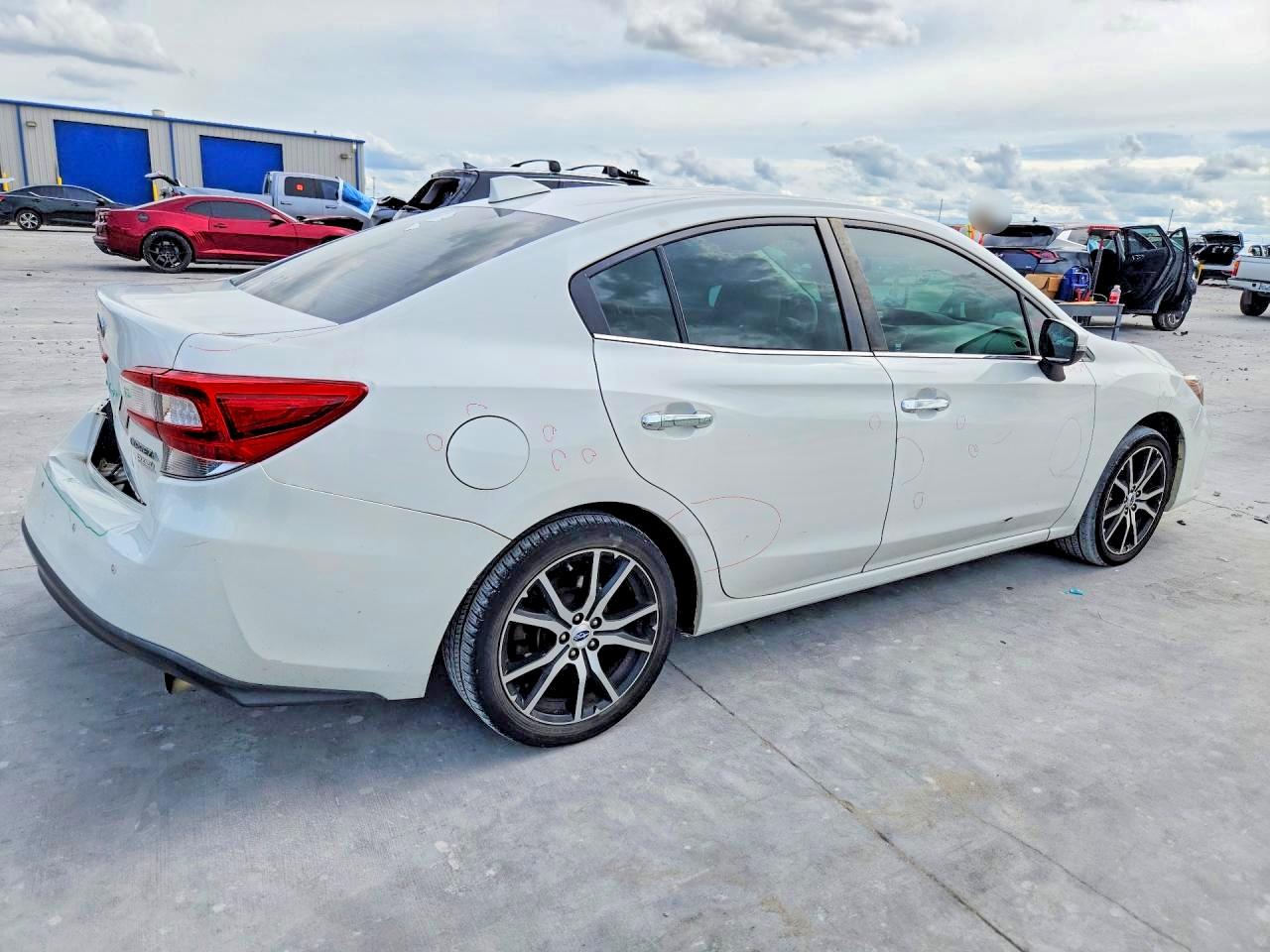 Subaru Impreza Limited