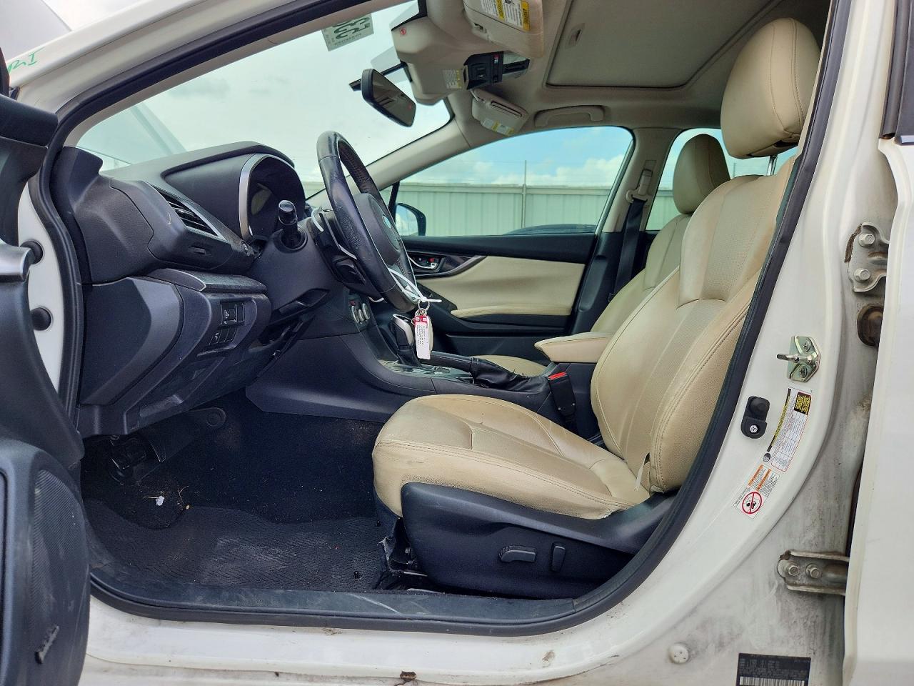 Subaru Impreza Limited