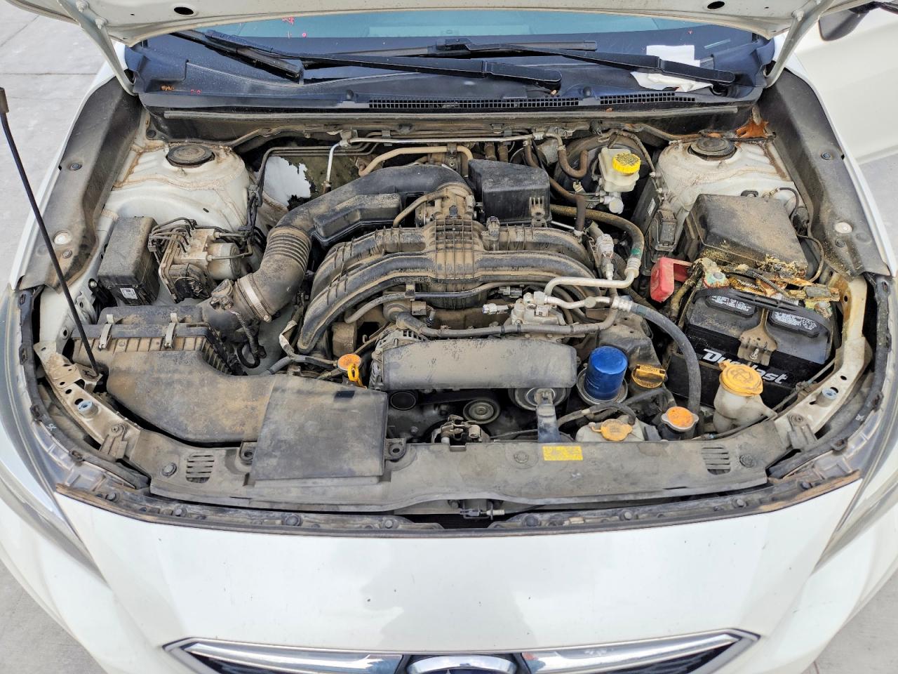 Subaru Impreza Limited
