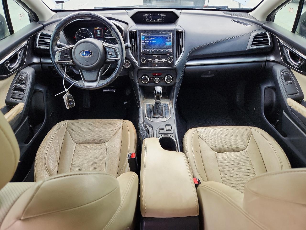 Subaru Impreza Limited