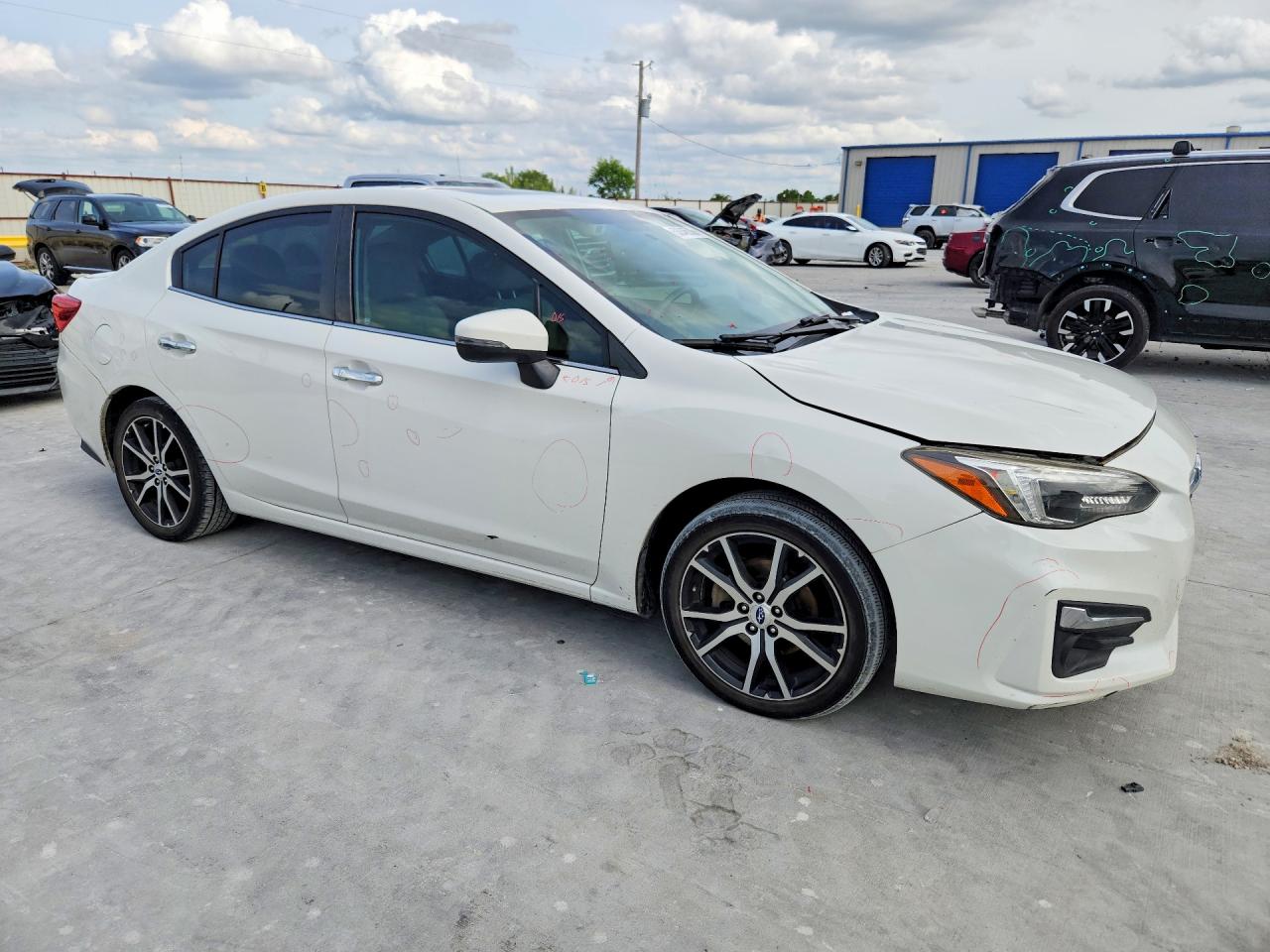 Subaru Impreza Limited